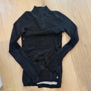 Smartwool Intraknit 200 wool long sleeve base layer